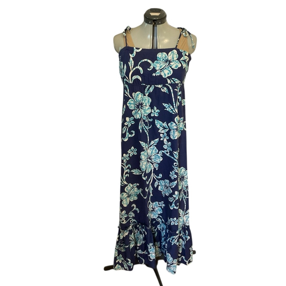 Vintage Pomare Hawaii dress size S